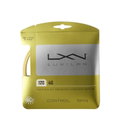 Luxilon Tennissaite 4G 1.20 (Haltbarkeit+Power) gold 12m Set