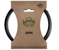 Luxilon struna tenisowa Eco Spin 1.25 (trwałość + spin) czarna 12m zestaw