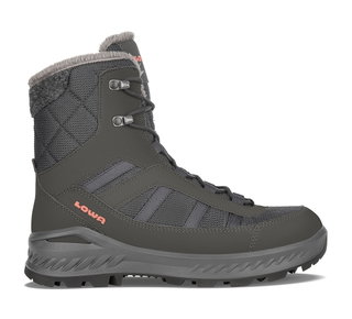 Lowa Winterstiefel Trident III GTX anthrazitgrau/mandarin Damen
