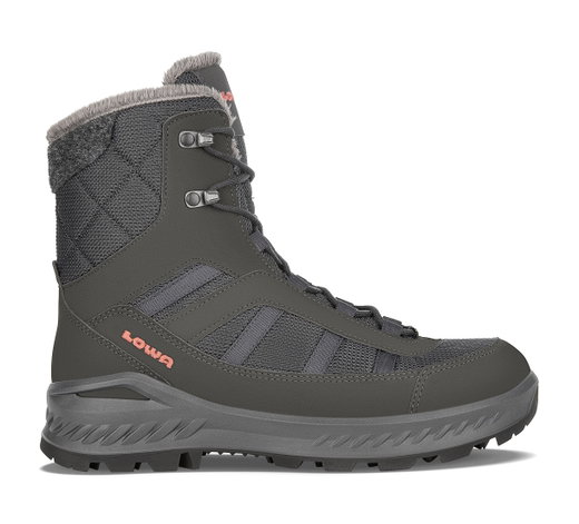 Lowa Winterstiefel Trident III GTX anthrazitgrau/mandarin Damen