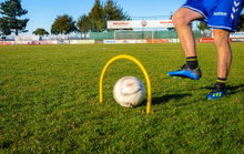 Powershot Fussball-Passbogen Set - 6 Stück
