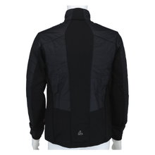 Löffler Hybrid Running Jacket Athletico PL60 (breathable, thermal insulating) black men's
