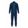 JAKO Trainingsanzug (Polyesteranzug) One - 100% rec. Polyester - navyblau/gelb Jungen
