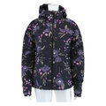 Maloja Isolationsjacke ChrysanthenumM (Primaloft®-Bio-Isolierung, warm, winddicht) schwarz/blume Damen