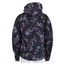 Maloja Isolationsjacke ChrysanthenumM (Primaloft®-Bio-Isolierung, warm, winddicht) schwarz/blume Damen