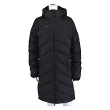 Mammut Winter Down Parka Fedoz Insulated Hooded (wind and water repellent) black Women’s