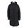 Mammut Winter-Daunenparka Fedoz Insulated Hooded (wind- und wasserabweisend) schwarz Damen