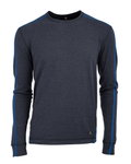 Maul Funktionsunterwäsche Langarmshirt Eskimo-Bengel (antibakteriell, atmungsaktiv, elastisch) navyblau Herren