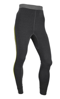 Maul Funktionsunterwäsche Hose Eskimo-Bengel (antibakteriell, atmungsaktiv, elastisch) schwarz Herren
