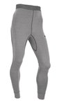 Maul Funktionsunterwäsche Hose Eskimo-Bengel (antibakteriell, atmungsaktiv, elastisch) hellgrau Herren