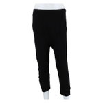 Medima Unterwäsche 3/4 Unterziehose (Angora und Wolle) lang schwarz Damen (Gr. XL-XXL)