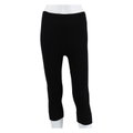 Medima Unterwäsche 3/4 Unterziehose (Angora und Wolle) lang schwarz Damen (Gr. S-L)