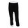 Medima Unterwäsche 3/4 Unterziehose (Angora und Wolle) lang schwarz Damen (Gr. S-L)