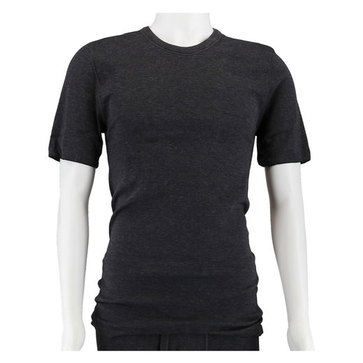 Medima Bielizna T-shirt (Angora i Wełna) szary asfaltowy Mężczyźni (Rozm. M)