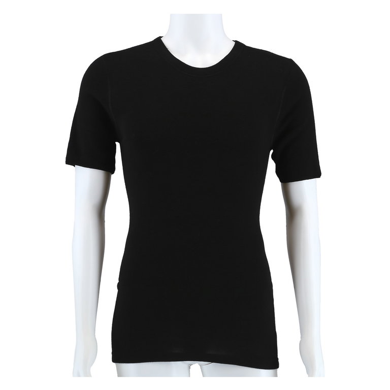 Medima Unterwäsche Tshirt schwarz Herren (Gr. S-L)