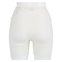Medima Underwear Knickers (Boxershorts) - Cashmere/Silk - White Ladies (Size S-L)