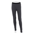 Medima Unterwäsche Unterziehose Angora/Baumwolle lang asphaltgrau Damen (Gr. S-L)