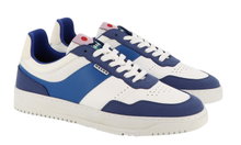 Meeko Sneaker Kiboka Cordura Kobalt - blau/weiss