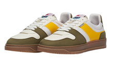 Meeko Sneaker Kiboka Cordura Jungle - grün/weiss /gelb