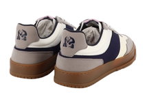 Meeko Sneaker Kiboka Cordura Navy - grau/blau