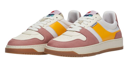 Meeko Sneaker Kiboka Cordura Sole - bunt