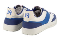 Meeko Sneaker Kiboka Cordura Kobalt - blau/weiss