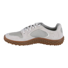 Merrell Minimal-Sneaker Wrapt (Veloursleder, wasserdicht) hellgrau Damen