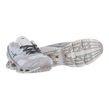 Mizuno Laufschuhe Wave Prophecy LS (Dämpfung) grau/beige