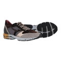 Mizuno Sneakers Wave Sirius brązowe męskie