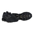 Mizuno Laufschuhe Wave Prophecy 12 (Dämpfung) schwarz/gold Herren