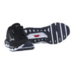 Mizuno Laufschuhe Wave Horizon 6 (Stabilität) schwarz Damen