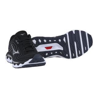 Mizuno Laufschuhe Wave Horizon 6 (Stabilität) schwarz Damen