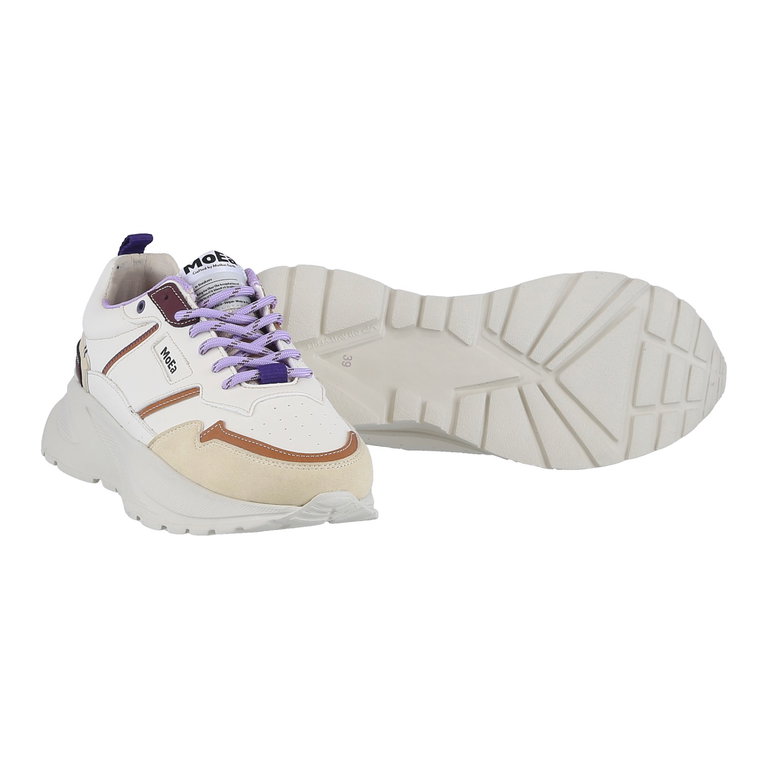 MoEa Sneaker Gen5 - All In Coral - beige/bunt Damen