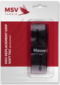MSV Basisband Soft-Tac Perforated schwarz