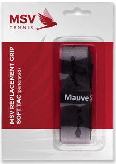 MSV Basisband Soft-Tac Perforated schwarz