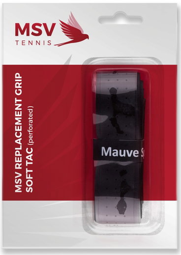 MSV Baseband Soft-Tac Perforated black