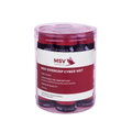 MSV Overgrip Cyber Wet 0.6mm rot 24er Dose