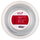 MSV Tennissaite Focus Hex Plus 25 (Haltbarkeit+Spin) weiss 200m Rolle