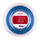 MSV Tennissaite Focus Hex (Haltbarkeit+Spin) hellblau 200m Rolle