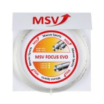 MSV Tennissaite Focus Evo chrystal 12m Set