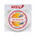 MSV Tennissaite Focus Evo chrystal 12m Set