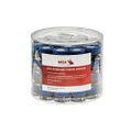 MSV Overgrip Prespi Absorb 0,6 mm (wchłanianie potu/komfort) ciemnoniebieski 60 sztuk w opakowaniu