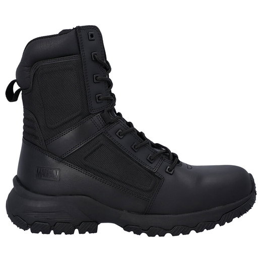Buty robocze Magnum Vanguard 8.0 SZ+ (skóra) czarne męskie