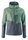 Maier Sports Wanderjacke Narvik (atmungsaktiv, wind- und wasserdicht) khaki/ombreblau Herren