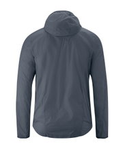 Maier Sports Wind-Wanderjacke Feathery ombreblau Herren