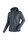 Maier Sports Hybridjacke Caurus Wool (atmungsaktiv und windabweisend) ombreblau Herren