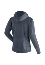 Maier Sports Hybrid Jacket Caurus Wool (breathable and windproof) ombre blue Men
