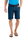 Maier Sports Wanderhose Bermuda Huang Outdoor kurz aviatorblau Herren