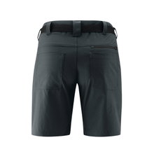 Maier Sports Wanderhose Short Nil (4-Wege-Stretch, wasserabweisend, PFC-frei) graphitgrau Herren