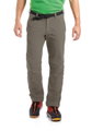 Maier Sports Funktions-Wanderhose Nil (Testsieger Wanderqualität) lang dunkelbraun Herren